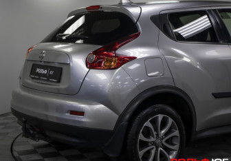 Подержанный автомобиль Nissan Juke 2013 года (21 фото)