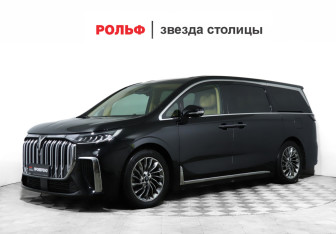 Подержанный автомобиль Voyah Dream 2023 года (1 фото)