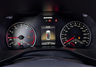 Подержанный автомобиль Haval Jolion 2022 года (16 фото)