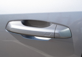 Новый Geely Cityray 2025 (13 фото)