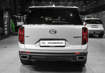 Подержанный автомобиль GAC GS8 2023 года (5 фото)