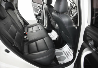 Подержанный автомобиль Changan CS35 2019 года (15 фото)