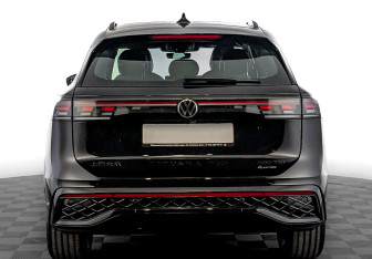 Новый Volkswagen Tiguan 2026 (6 фото)