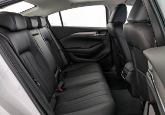 Новый Mazda Atenza Sedan 2023 (12 фото)