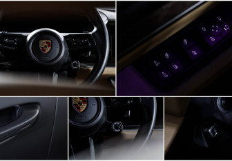 Подержанный автомобиль Porsche Cayenne 2023 года (22 фото)