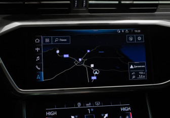 Подержанный автомобиль Audi A6 Sedan 2019 года (21 фото)