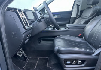 Подержанный автомобиль Jaecoo J7 2023 года (10 фото)