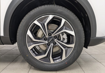 Новый Haval F7x 2025 (7 фото)