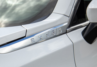 Подержанный автомобиль Exeed VX 2023 года (29 фото)
