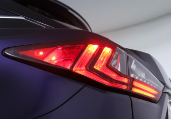Подержанный автомобиль Lexus RX 2016 года (20 фото)