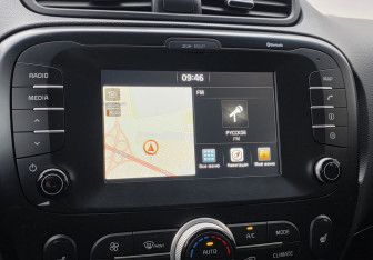 Подержанный автомобиль Kia Soul 2017 года (13 фото)