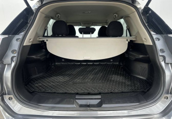 Подержанный автомобиль Nissan X-Trail 2017 года (14 фото)