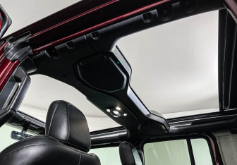 Подержанный автомобиль Jeep Wrangler 2020 года (47 фото)