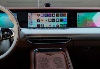 Подержанный автомобиль Voyah Free 2023 года (14 фото)