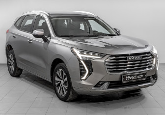 Подержанный автомобиль Haval Jolion 2022 года (3 фото)