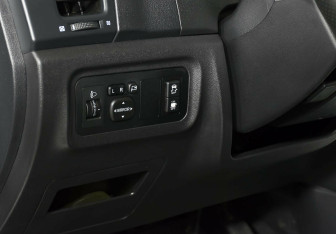 Подержанный автомобиль Changan CS35 2016 года (11 фото)