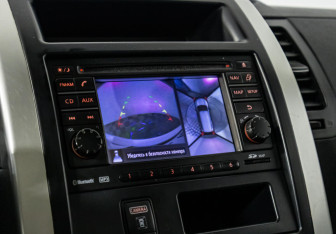 Подержанный автомобиль Nissan X-Trail 2013 года (9 фото)