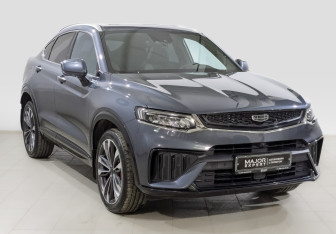Подержанный автомобиль Geely Tugella 2023 года (3 фото)