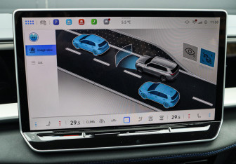 Подержанный автомобиль Volkswagen Teramont 2025 года (27 фото)