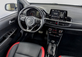 Подержанный автомобиль Kia Picanto 2021 года (28 фото)