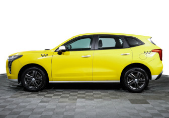 Подержанный автомобиль Haval Jolion 2023 года (8 фото)