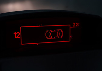 Подержанный автомобиль Citroen Berlingo 2021 года (14 фото)