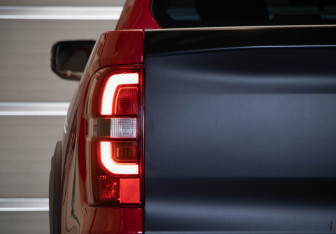 Подержанный автомобиль Changan Hunter Plus 2023 года (35 фото)