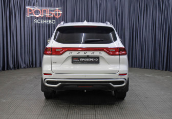 Подержанный автомобиль Haval M6 2023 года (6 фото)