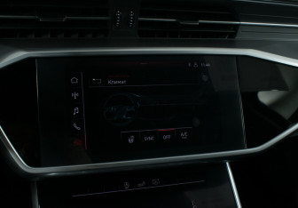 Подержанный автомобиль Audi A6 Sedan 2019 года (20 фото)