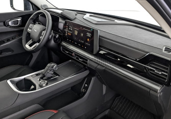 Новый Haval H3 2025 (13 фото)