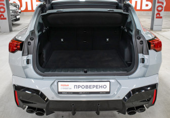 Подержанный автомобиль BMW X2 2024 года (10 фото)