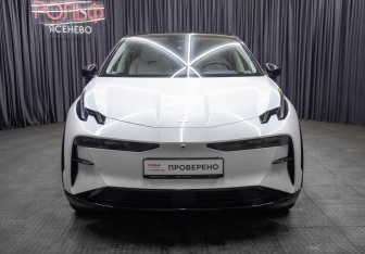 Подержанный автомобиль Zeekr X 2023 года (2 фото)