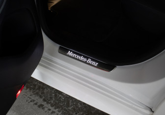 Подержанный автомобиль Mercedes-Benz GLE 2021 года (24 фото)