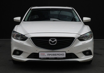Подержанный автомобиль Mazda 6 Sedan 2013 года (2 фото)