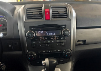 Подержанный автомобиль Honda CR-V 2008 года (14 фото)