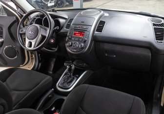 Подержанный автомобиль Kia Soul 2012 года (11 фото)