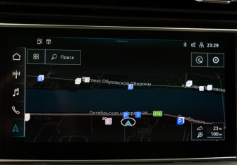 Новый Audi Q7 2025 (44 фото)