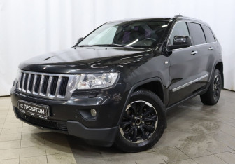 Подержанный автомобиль Jeep Grand Cherokee 2012 года (1 фото)