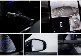 Подержанный автомобиль Geely Cityray 2024 года (17 фото)