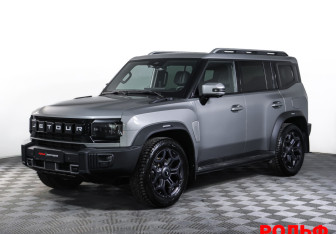 Подержанный автомобиль Jetour T2 2024 года (1 фото)