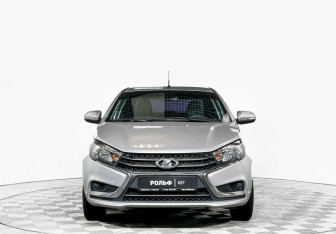 Подержанный автомобиль LADA (ВАЗ) Vesta Sedan 2016 года (2 фото)