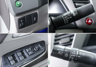 Подержанный автомобиль Honda Civic Sedan 2012 года (14 фото)