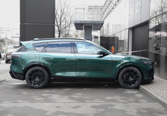 Подержанный автомобиль Voyah Free 2023 года (4 фото)