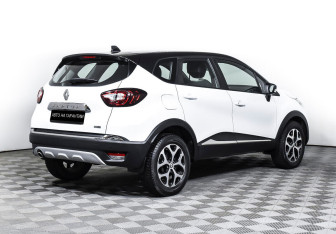 Подержанный автомобиль Renault Kaptur 2021 года (5 фото)