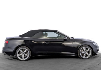 Подержанный автомобиль Audi A5 Convertible 2020 года (4 фото)