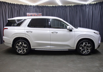 Подержанный автомобиль Hyundai Palisade 2021 года (4 фото)