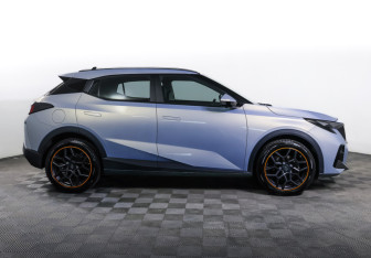 Подержанный автомобиль GAC GS3 2024 года (4 фото)