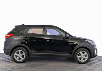 Подержанный автомобиль Hyundai Creta 2018 года (4 фото)
