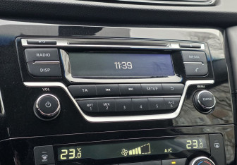 Подержанный автомобиль Nissan Qashqai 2021 года (13 фото)