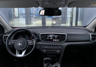 Подержанный автомобиль Kia Sportage 2020 года (20 фото)